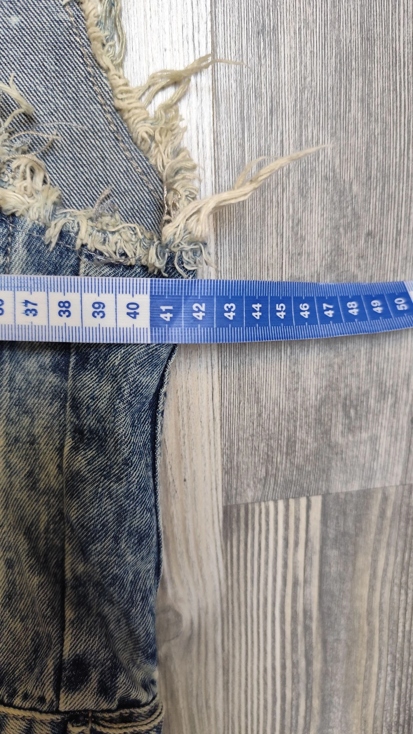 Size 34/36 denim jacket – photo 5